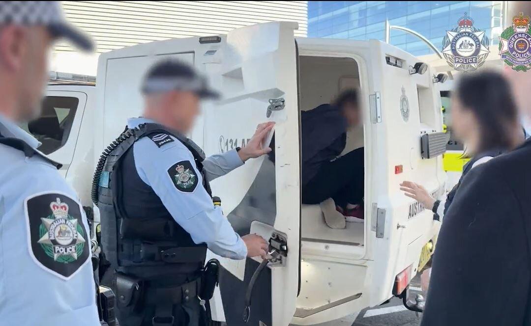 Chinese National Charged for Alleged $20,000 Cash-in-Tea Bag Bribe