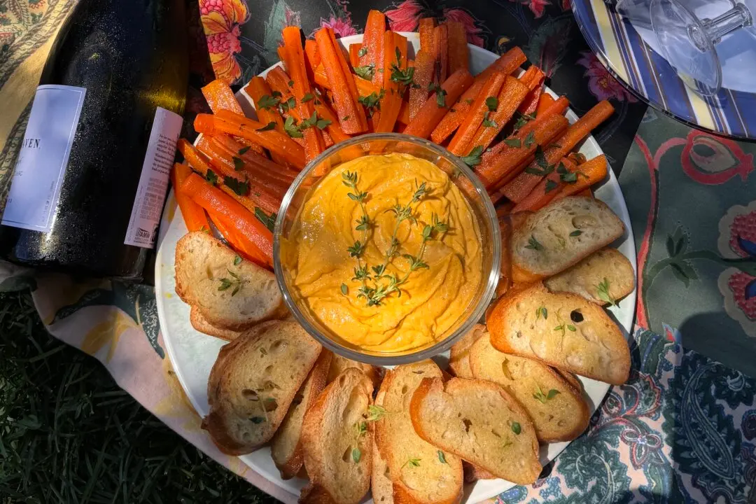 Homemade Dips Turn an Evening Concert Picnic Into an Encore-Worthy Meal