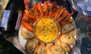 Homemade Dips Turn an Evening Concert Picnic Into an Encore-Worthy Meal