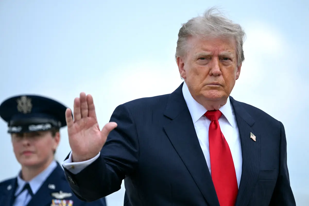 Trump Says US, Iran Having ‘Good Talks’