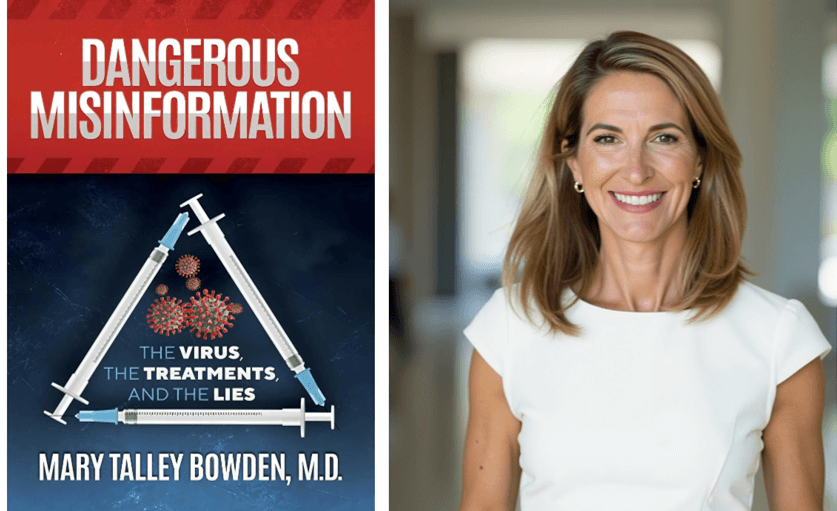 ‘Dangerous Misinformation’: Fighting for the Truth During the Pandemic