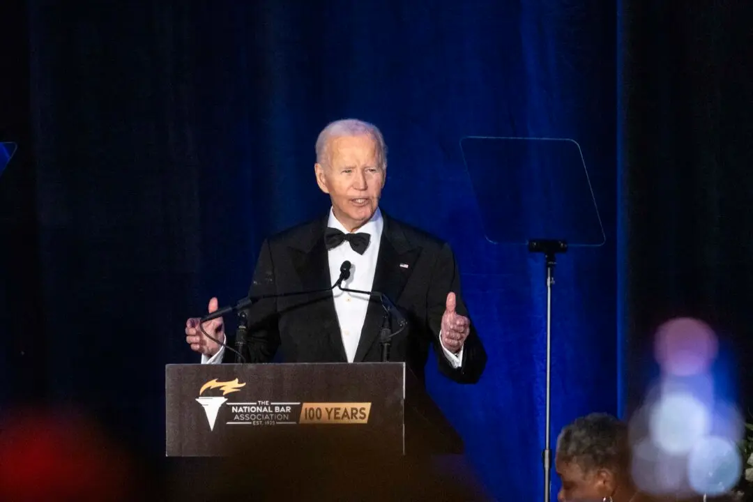 Biden’s Audio Recordings With Ghostwriter Released After Legal Battle