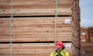 Major Canadian Lumber Firm Moving Corporate Operations to United States