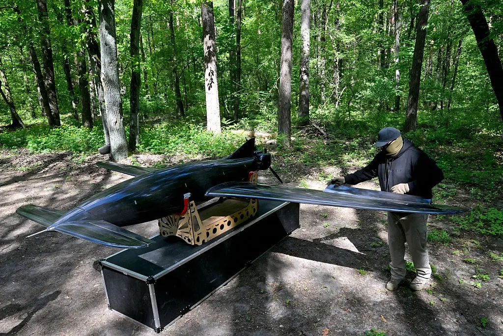 Finland Closes Southern Airspace, Waters Over Stray Drone Risk