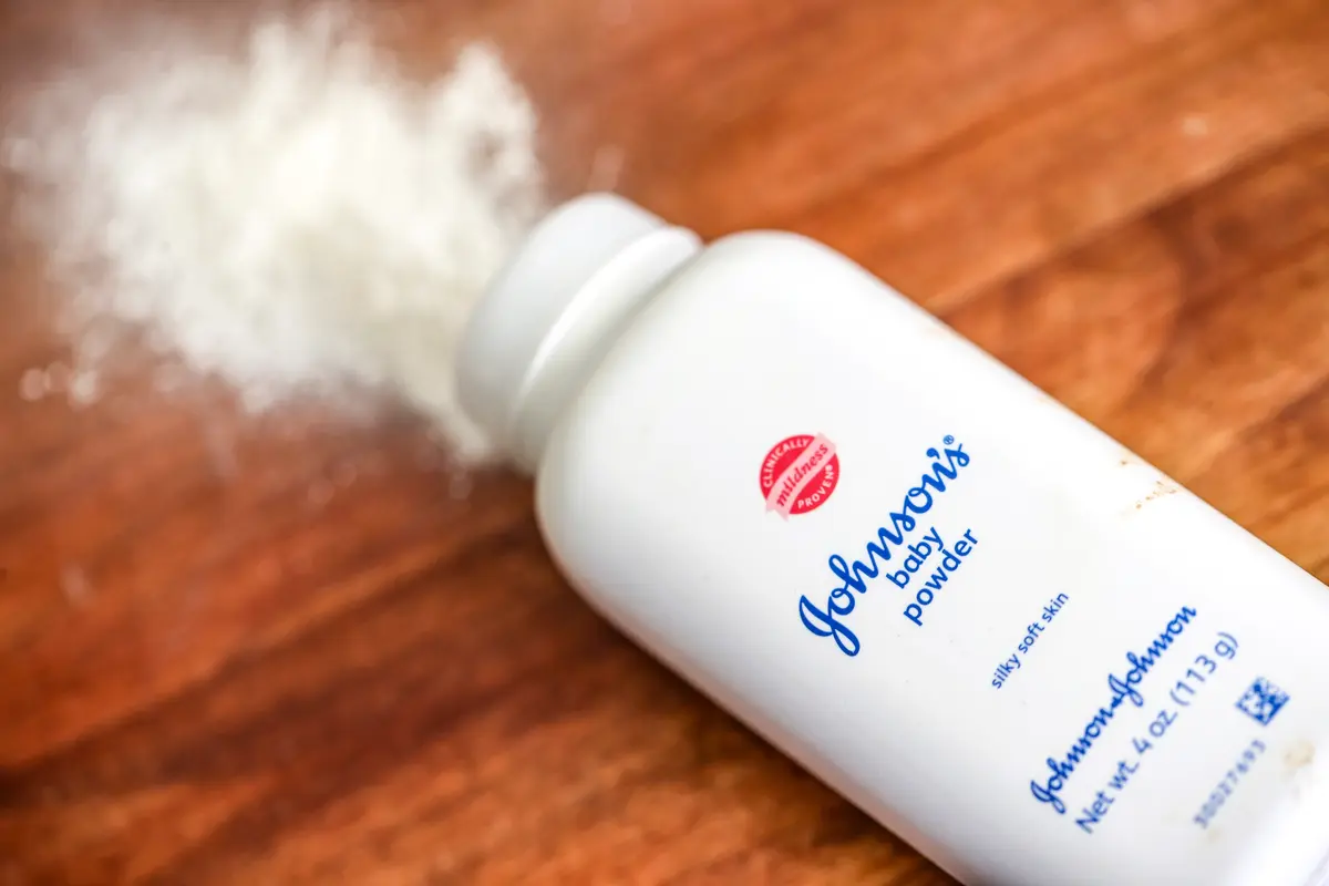 Johnson & Johnson to Pay $5.5 Billion in Settlement to Resolve Baby Powder Lawsuits