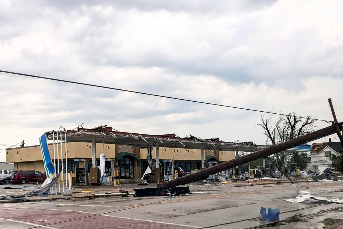 Wisconsin Governor Declares State of Emergency After Severe Storms