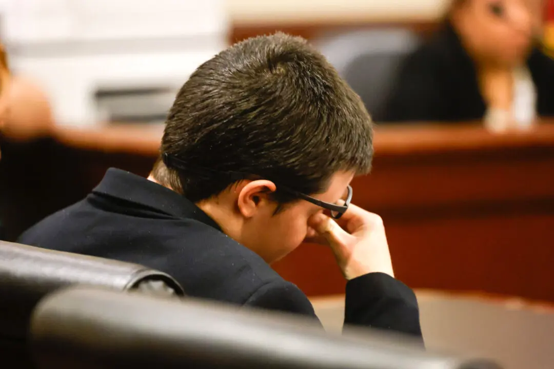 Teen Sentenced to Life in Prison for Georgia School Shooting That Killed 4