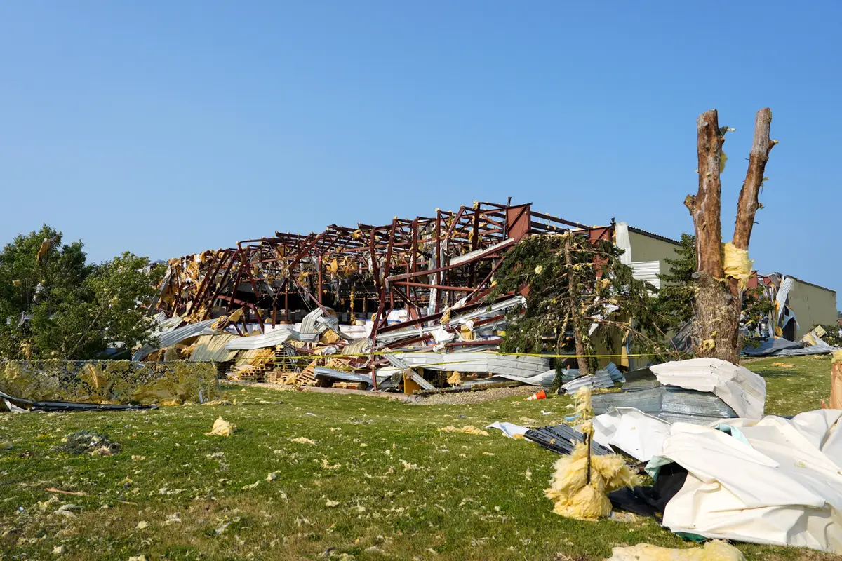 Wisconsin Governor Declares State of Emergency After Severe Storms
