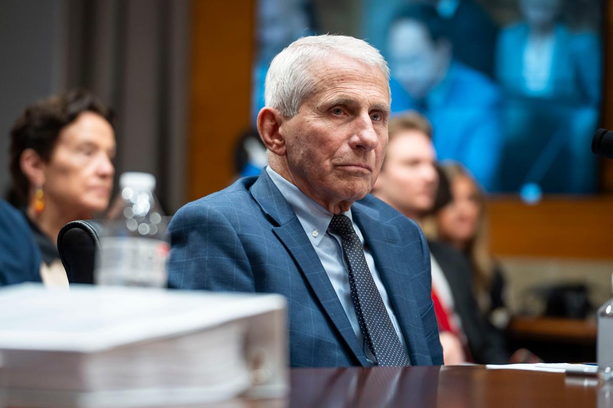 9 Takeaways From Fauci’s COVID Diaries