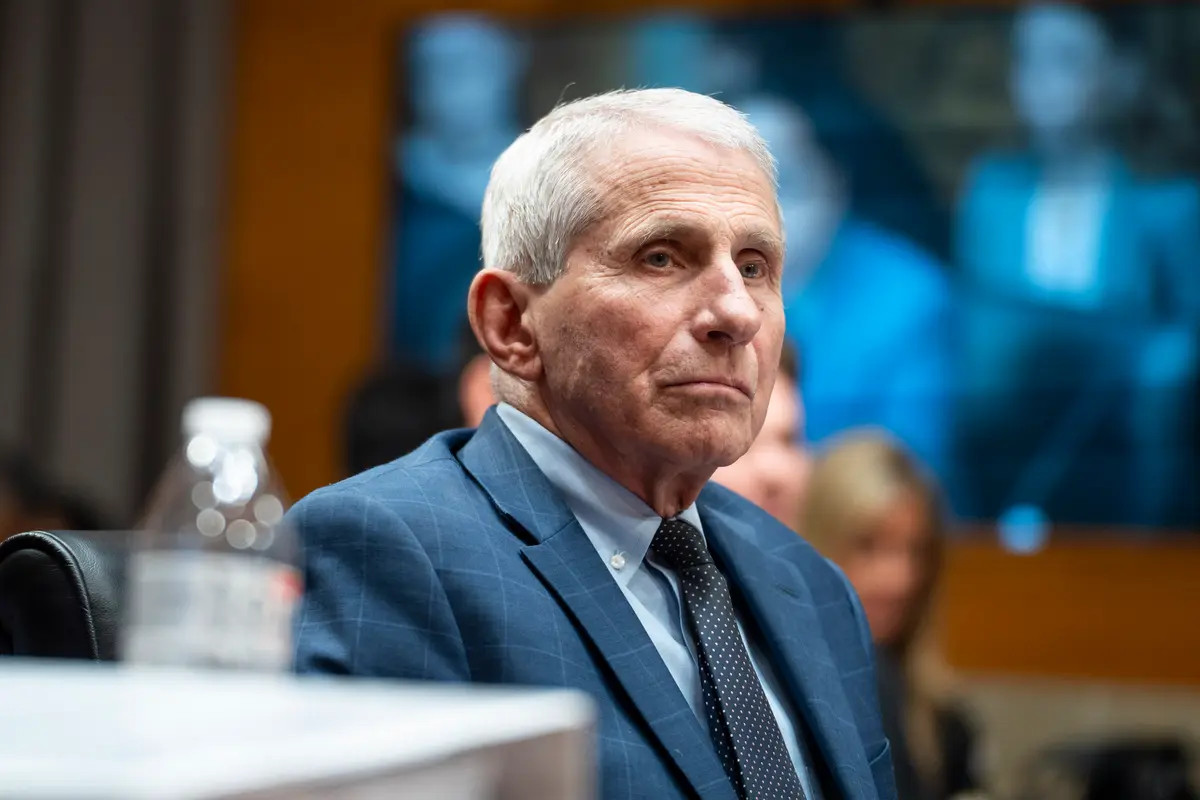 What to Know About Fauci Pleading the Fifth at a Senate Hearing