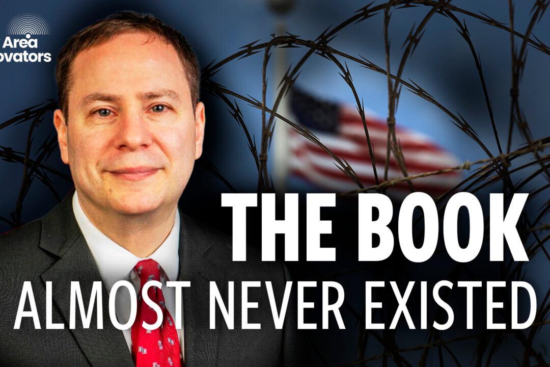 From Guantanamo Bay to Quantum Computing: A National Security Insider on the Threats Facing America
