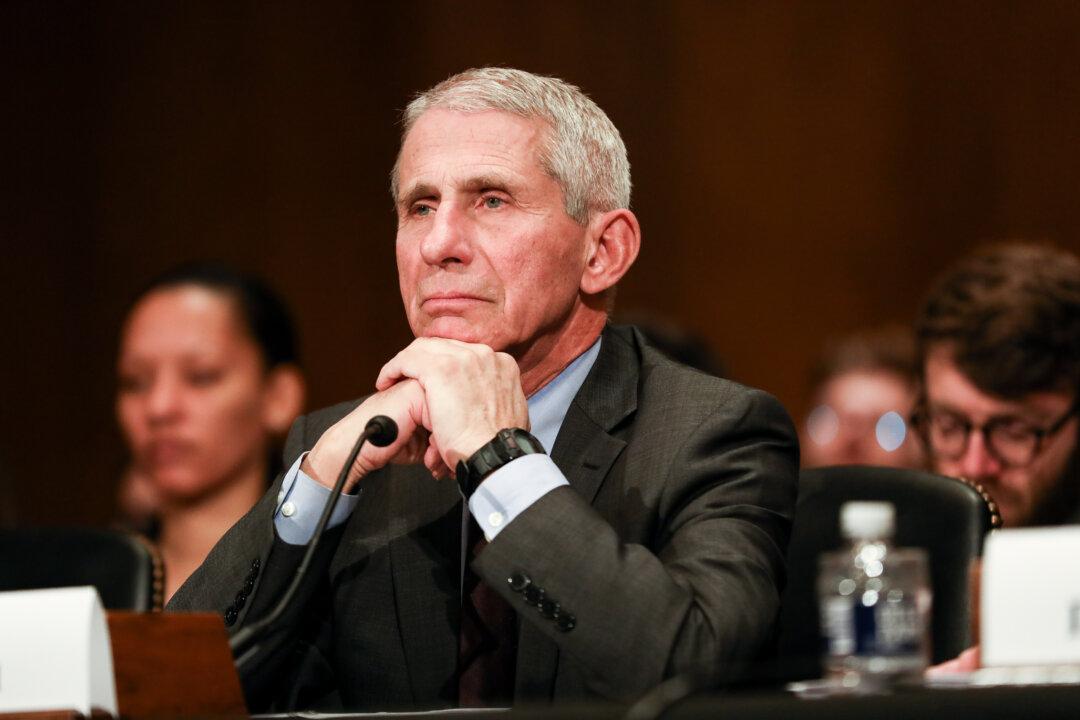 9 Takeaways From Fauci’s COVID Diaries