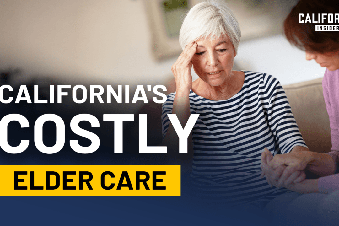California’s Aging Population Is Testing Its Care Systems | Dayan Goodenowe