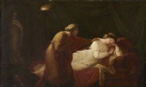 Angelica Kauffmann’s Paintings of Penelope, the Faithful Wife