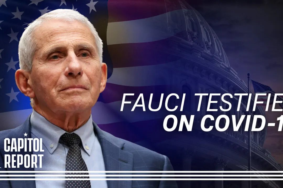 Fauci Invokes 5th Amendment More Than 100 Times; Trump: US Will Be Hitting Iran Very Hard