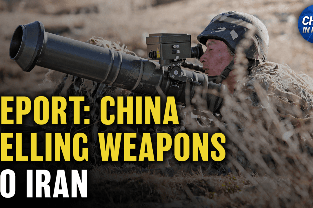 Pandemic Hearing: Fauci Refuses to Answer Questions; China Eyes Unlimited Energy From Space