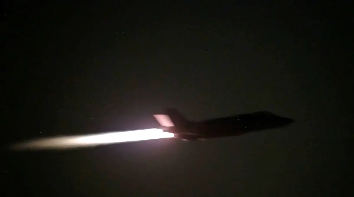 US Launches Strikes in Response to Iran’s Attempted Missile Attacks