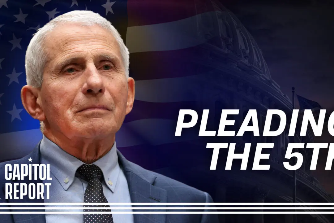 Fauci Invokes 5th Amendment More Than 100 Times; Trump: US Will Be Hitting Iran Very Hard