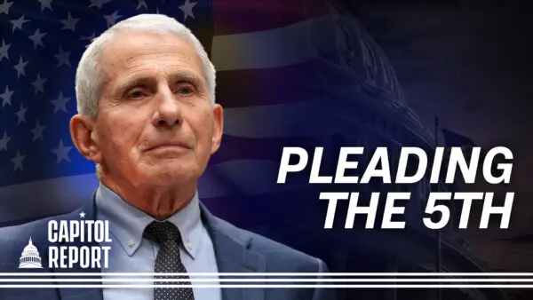 Fauci Invokes 5th Amendment More Than 100 Times; Trump: US Will Be Hitting Iran Very Hard