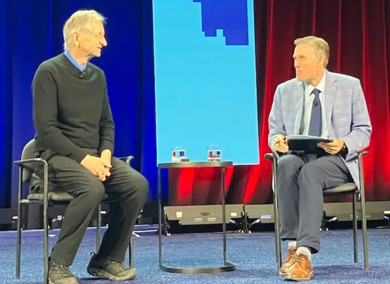 Regulations Should ‘Steer’ AI Agents Into Being ‘Intrinsically Good,‘ Says ‘Godfather of AI’