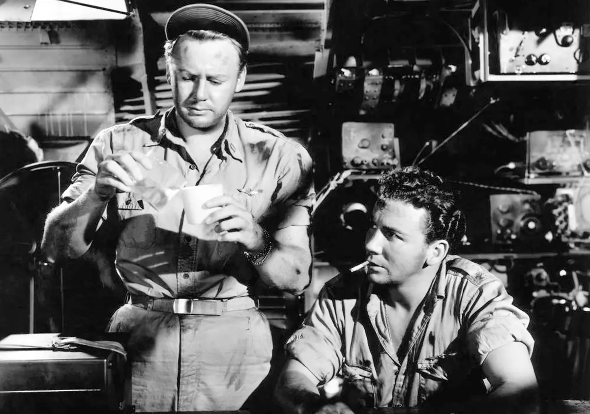 ‘High Barbaree:’ Adrift Between War and Home