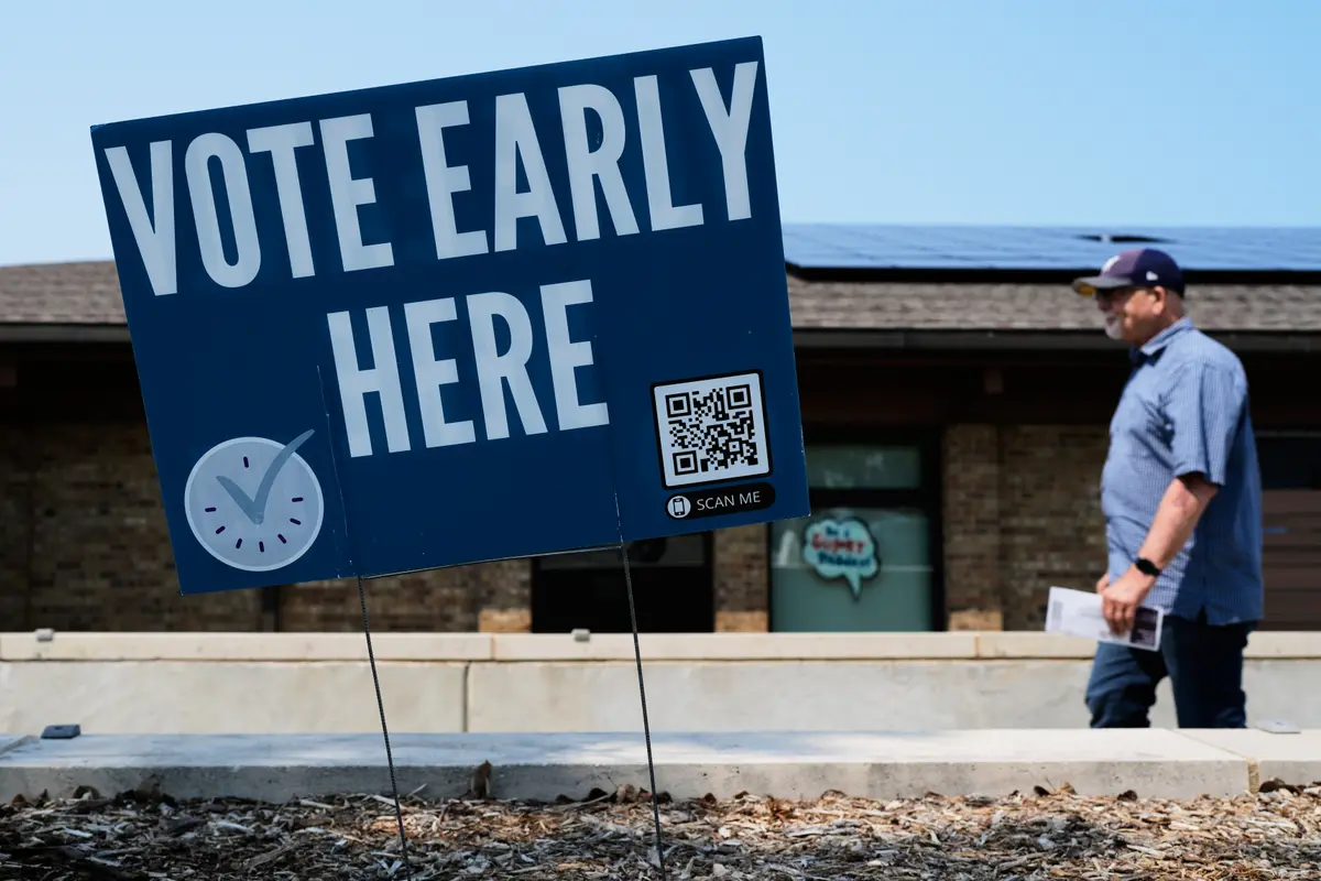 Judge Rules Wisconsin Primary Voters Cannot Void Early Ballots