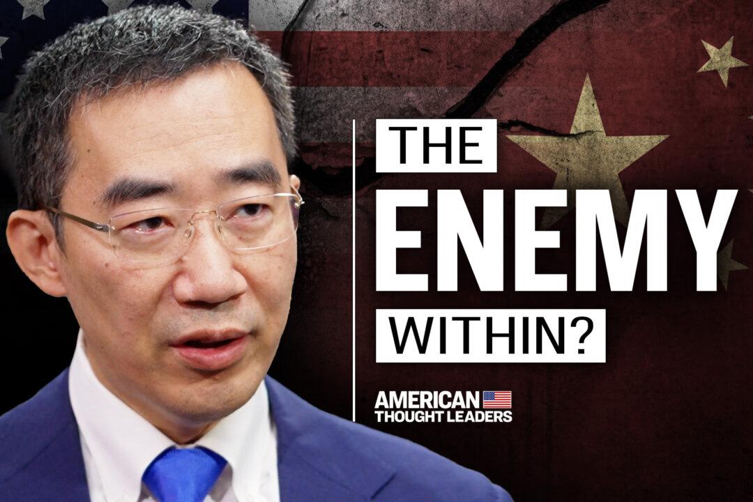How the CCP Is Turning America Against Itself | Tianliang Zhang