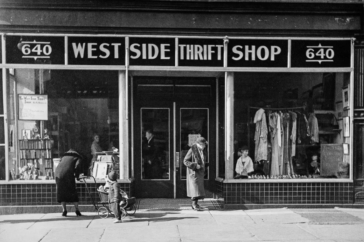 Beyond the Penny Saved: The Three Moral Gifts of Thrift