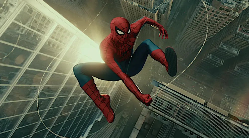 ‘Spider-Man: Brand New Day’: No Multiverse Nonsense—Not Bad