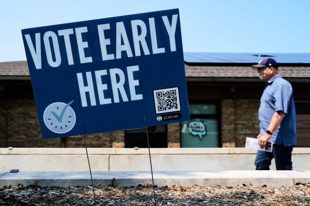 Judge Rules Wisconsin Primary Voters Cannot Void Early Ballots