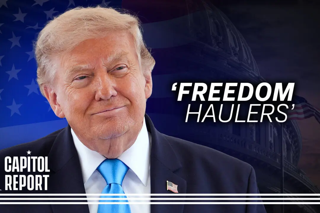 Trump Launches ‘Freedom Haulers’ to Replace Illegal Immigrant Truckers With Veterans