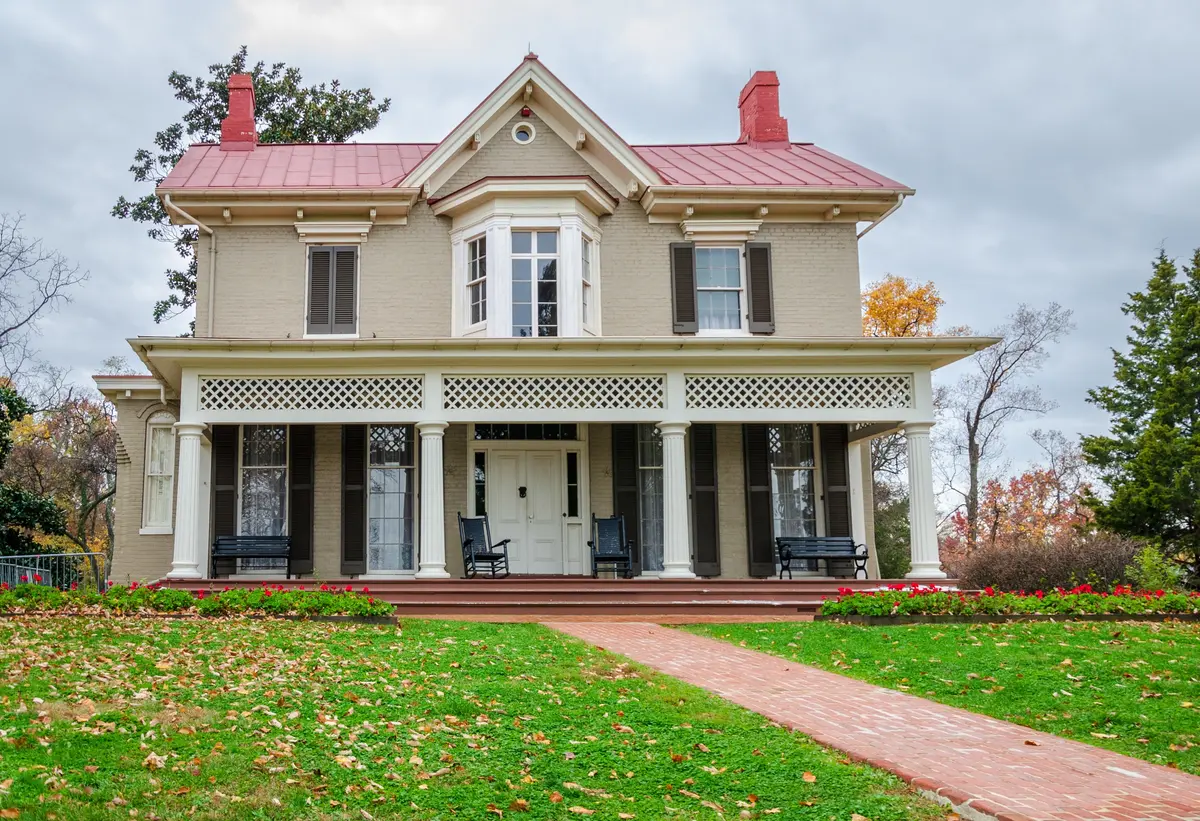 Cedar Hill: Frederick Douglass’s Last Home