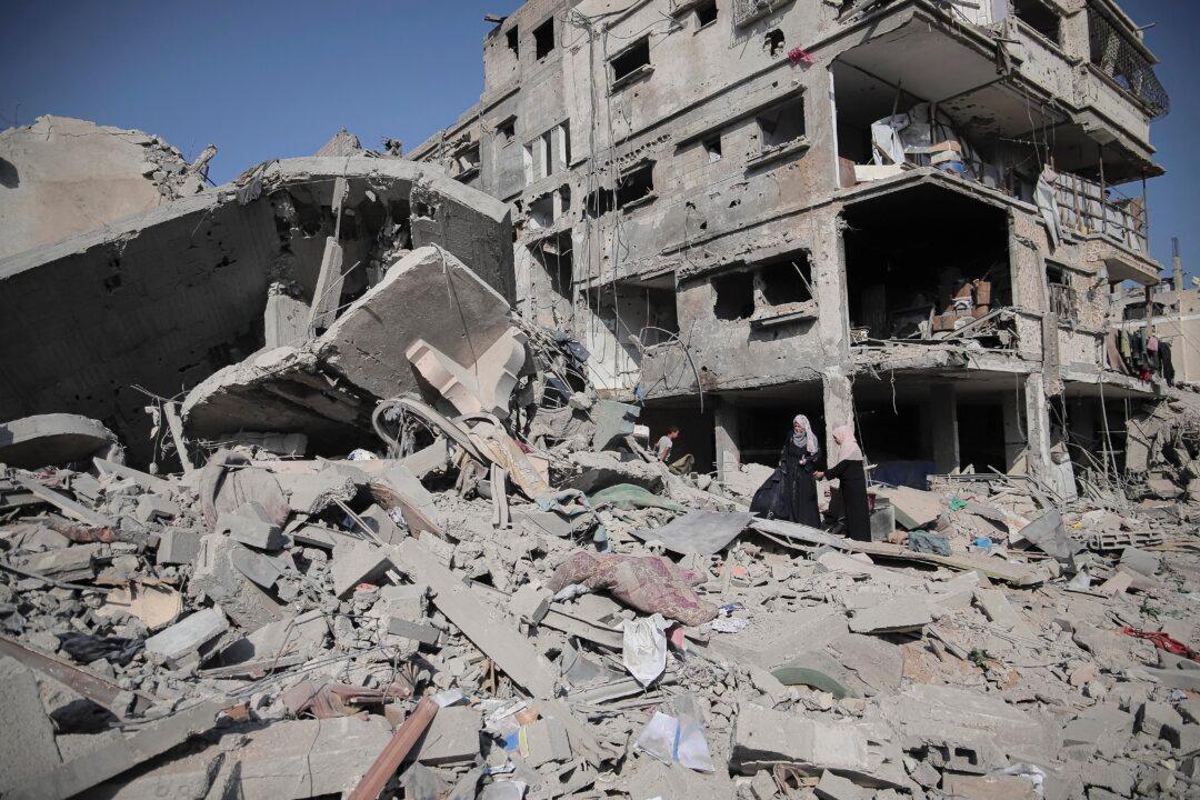 Trump Announces ‘Historic Agreement’ to Disarm Hamas