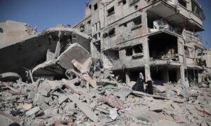 Trump Announces ‘Historic Agreement’ to Disarm Hamas