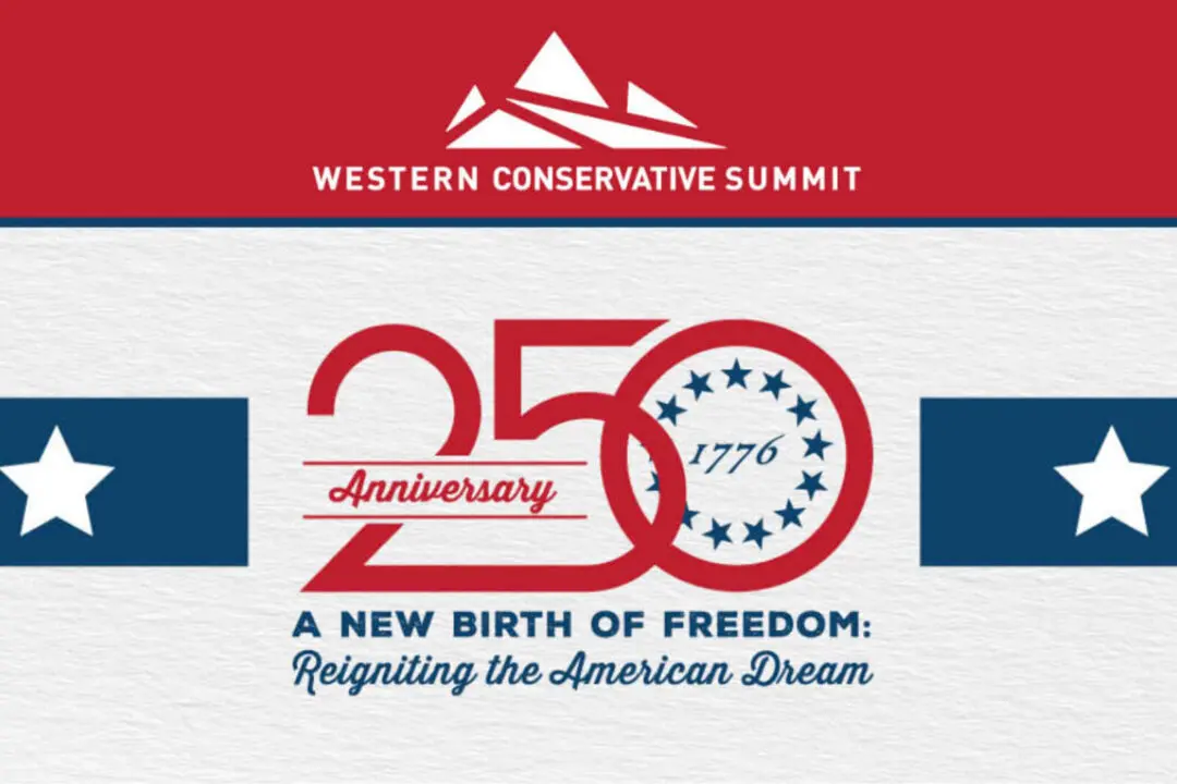 LIVE NOW: Western Conservative Summit 2026 at Colorado Christian University (July 31 Morning Session)