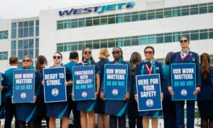 WestJet Cancels 81 Flights Ahead of Announced Flight Attendant Strike