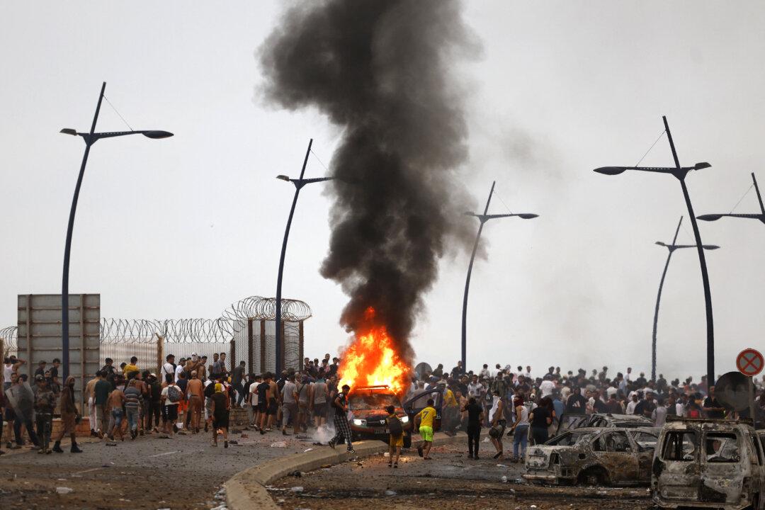 Ceuta Invasion Is the Predictable Result of Spanish Amnesty