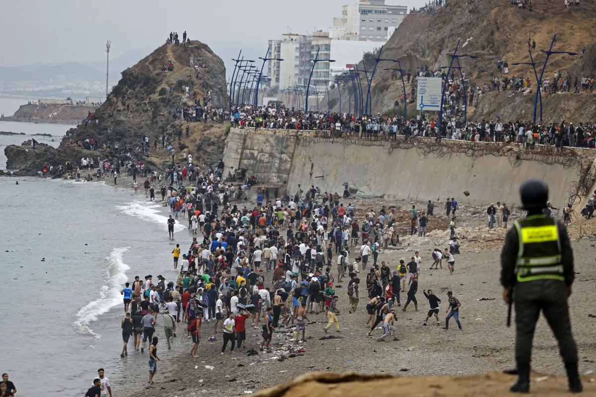 Spain’s Mass Illegal Immigration Crisis: What to Know