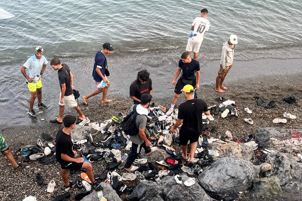 Ceuta Migrant Crisis Lingers as Morocco Battles Accusations Abroad, Anger at Home