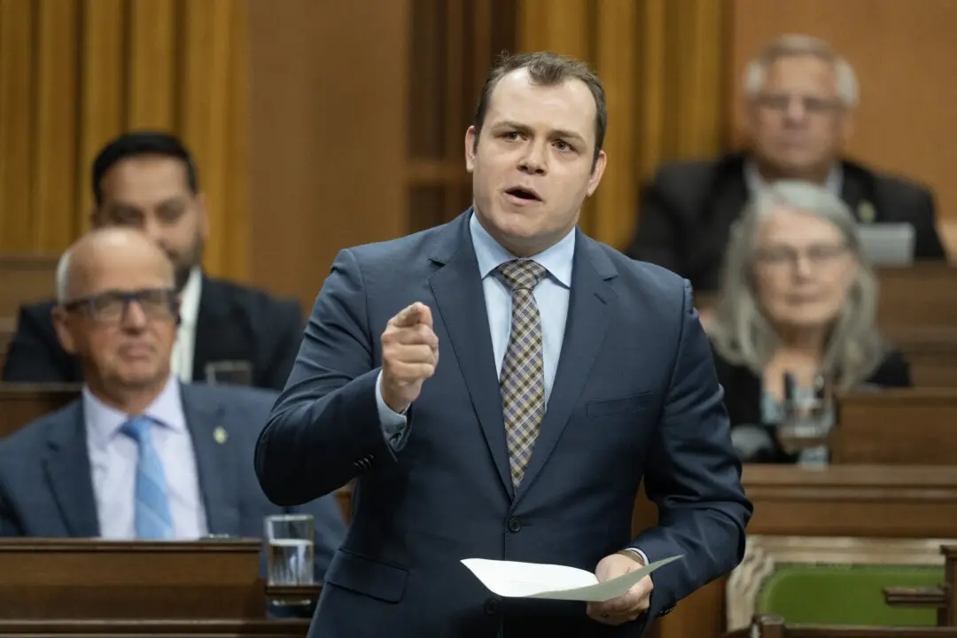 Conservatives Question Minister Over How NATO Intern Arrested in Belgium Was Cleared for Government Work
