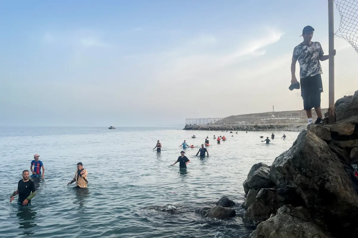 EU Urged to Use All Available Leverage Against Morocco Following Ceuta Migrant Surge