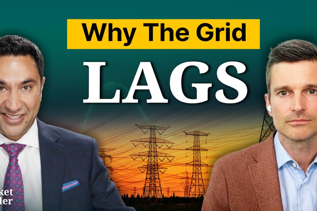 AI Power Demand Is Rising. Can the Grid Build Fast Enough? | Joshua Rhodes