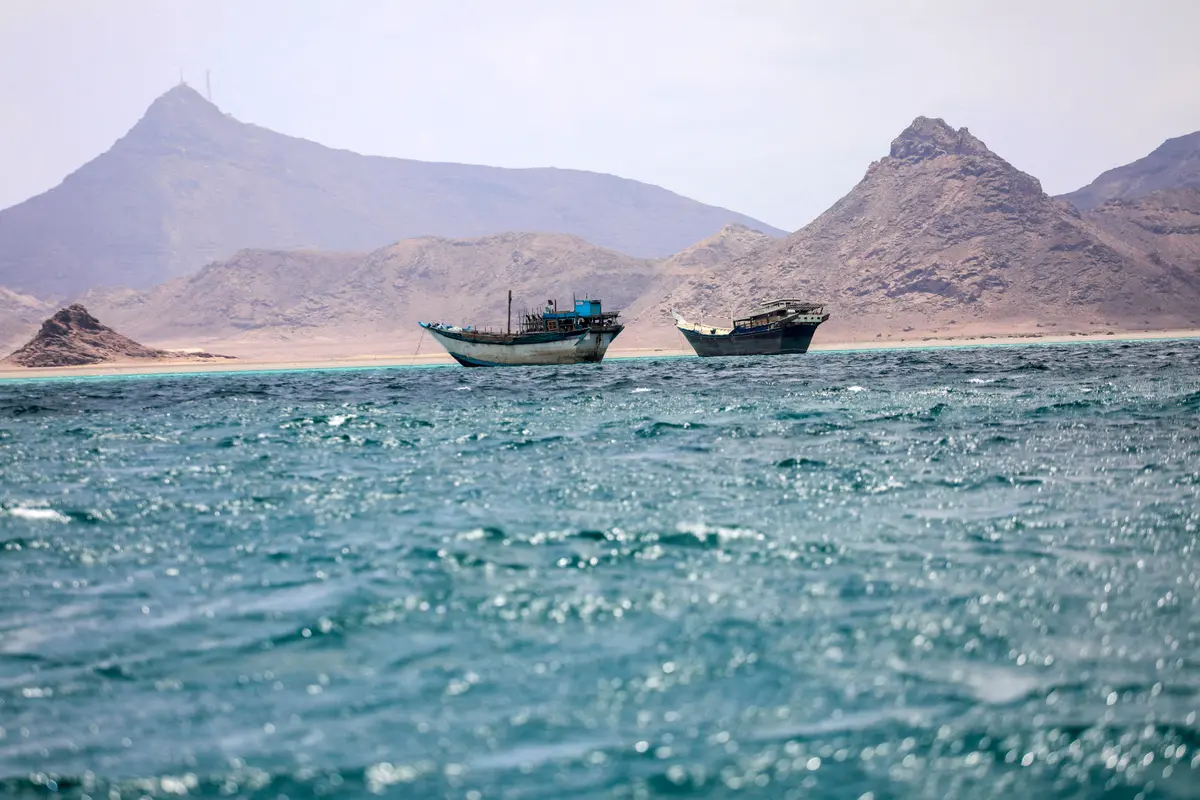 Yemen’s Houthis Deny Charging Ships for Using Red Sea Route