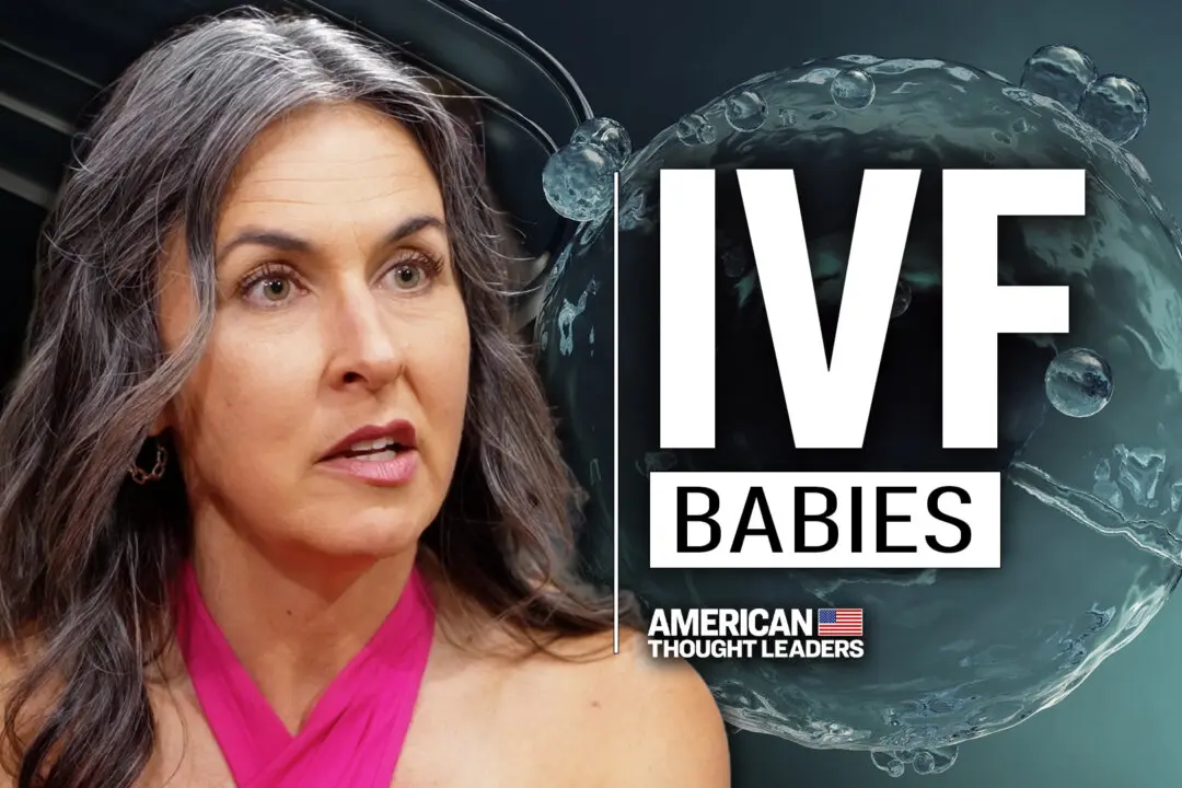 The Hidden Realities of IVF in America | Katy Faust