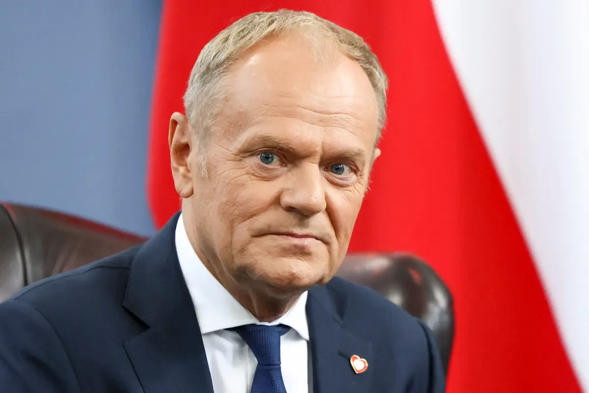 Polish Prime Minister Says Russian Plot to Kill Dual Ukrainian-US Citizen Thwarted