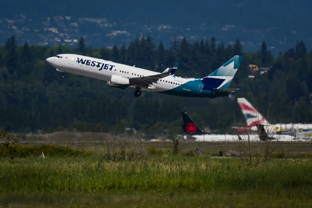 WestJet and Union Reach Tentative Deal to End Strike