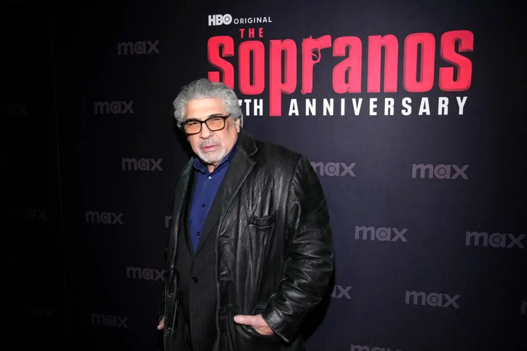‘Sopranos’ Actor Vincent Pastore Dies at 80