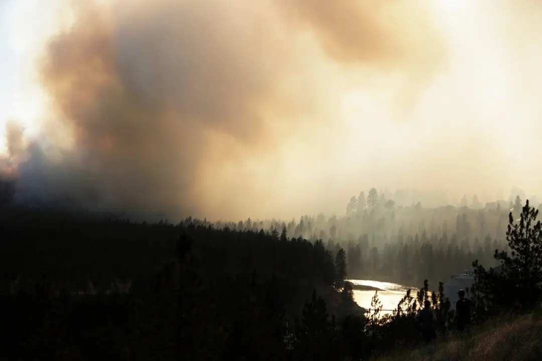 Washington State Wildfires Trigger Mass Evacuations, Emergency Declaration