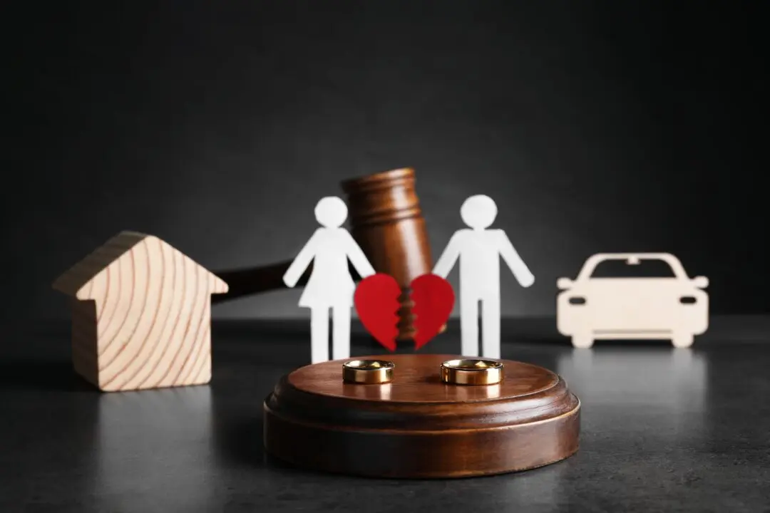 The Financial Consequences of ‘Gray’ Divorce