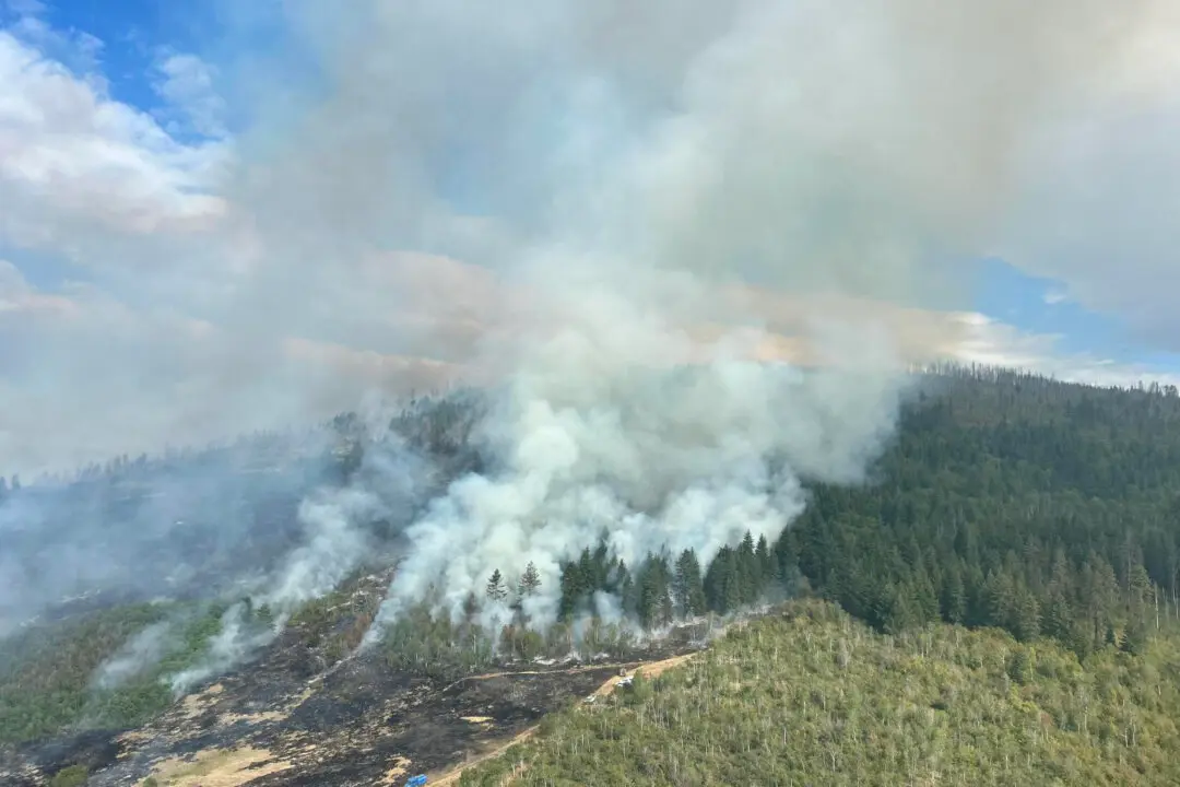 BC’s Wildfire Situation Continues to Flare Up, With More Blazes and Evacuations